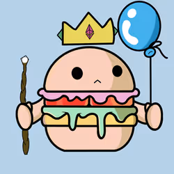 Burger #1151