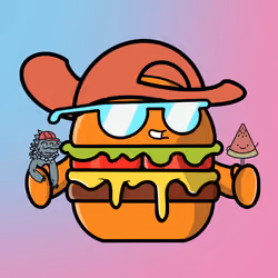 Burger #1323