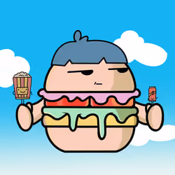 Burger #2060