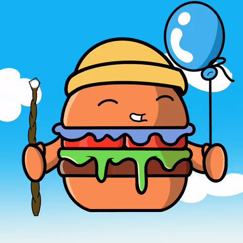 Burger #1843