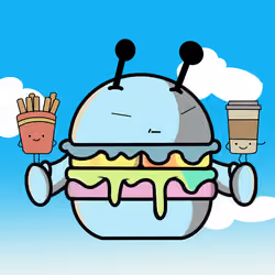 Burger #1223