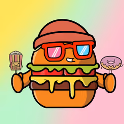 Burger #906