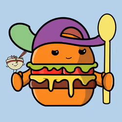 Burger #2361