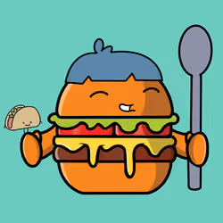 Burger #2424