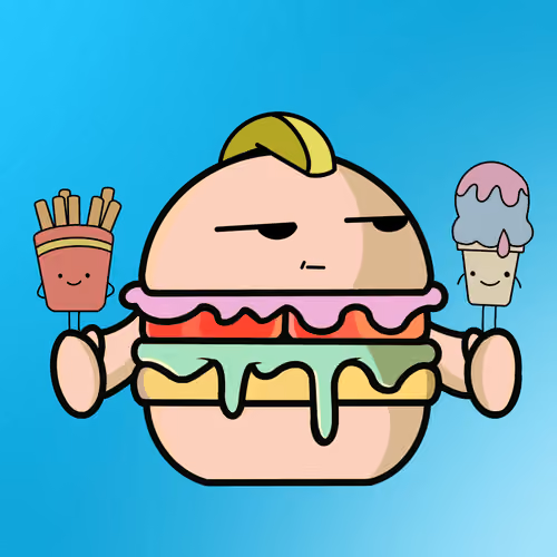 Burger #2053