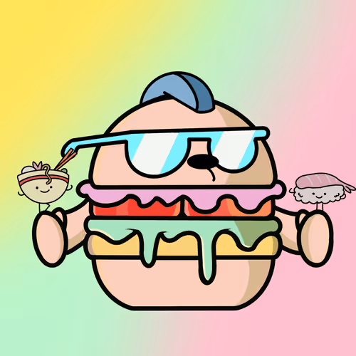 Burger #868
