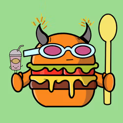 Burger #257