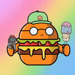 Burger #1366