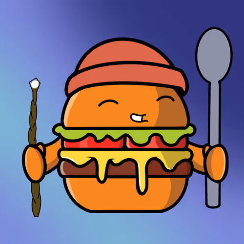 Burger #860
