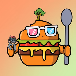Burger #434