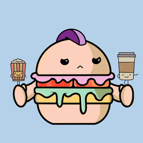 Burger #2171