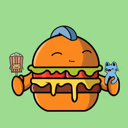 Burger #680