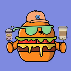 Burger #867