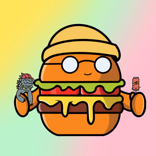 Burger #722
