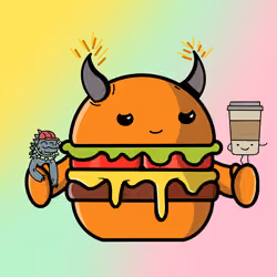 Burger #1152