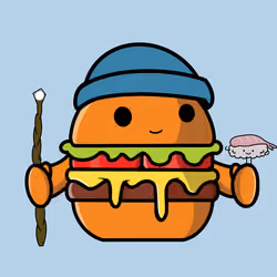 Burger #1579