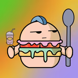Burger #420