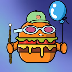 Burger #1554