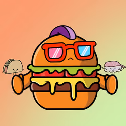 Burger #1