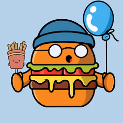 Burger #1827