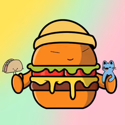 Burger #256