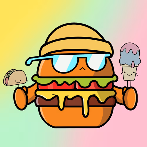 Burger #2083
