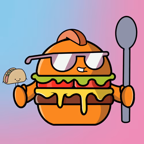 Burger #891