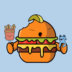 Burger #1747