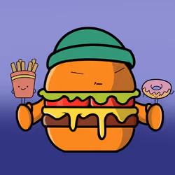 Burger #1612
