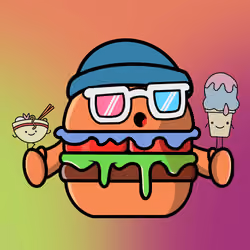 Burger #1588