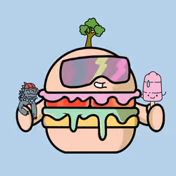 Burger #2420