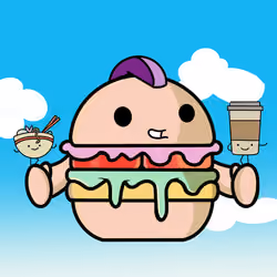 Burger #1589