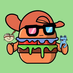 Burger #1180