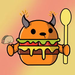 Burger #814