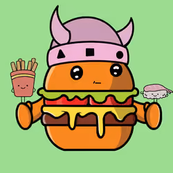 Burger #1736