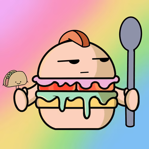 Burger #607