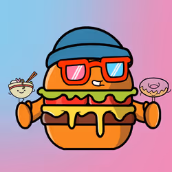 Burger #2058