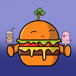 Burger #945
