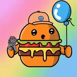 Burger #2355