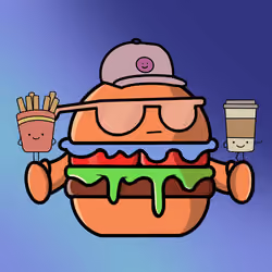 Burger #1321