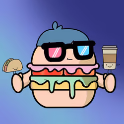 Burger #698