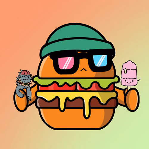 Burger #583