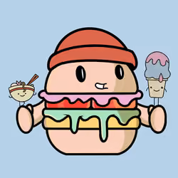 Burger #1184