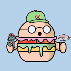 Burger #1969
