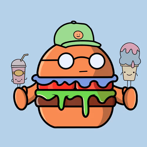 Burger #2074