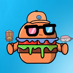 Burger #418