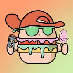 Burger #1157