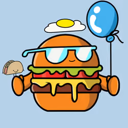 Burger #907