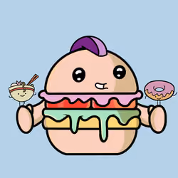 Burger #1125