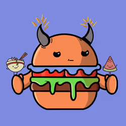 Burger #747